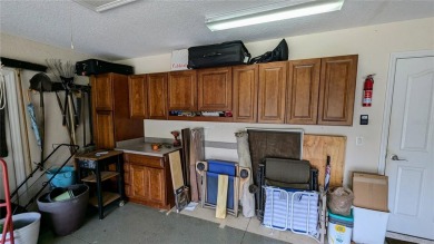 This inviting 3-bedroom, 2-bathroom home offers 1,648 square on Citrus Springs Country Club in Florida - for sale on GolfHomes.com, golf home, golf lot