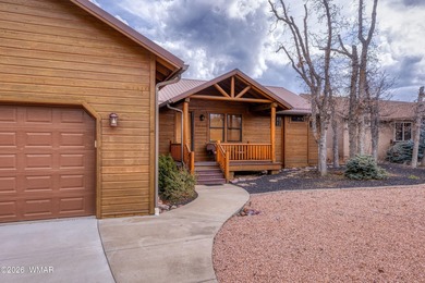 Welcome to your mountain escape in beautiful Show Low, where on Bison Golf and Country Club in Arizona - for sale on GolfHomes.com, golf home, golf lot