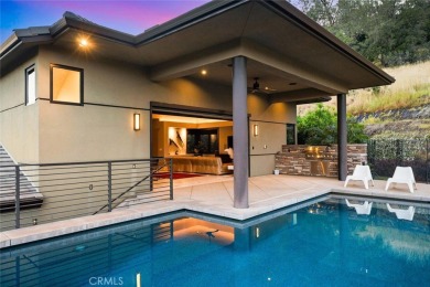 Modern luxury, intentional design, and unmatched views--welcome on Canyon Oaks Country Club in California - for sale on GolfHomes.com, golf home, golf lot
