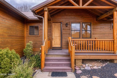 Welcome to your mountain escape in beautiful Show Low, where on Bison Golf and Country Club in Arizona - for sale on GolfHomes.com, golf home, golf lot