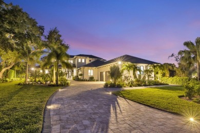 This BRAND NEW  CUSTOM WATERFRONT ESTATE home in a Prestigious on Harbour Ridge Yacht and Country Club in Florida - for sale on GolfHomes.com, golf home, golf lot