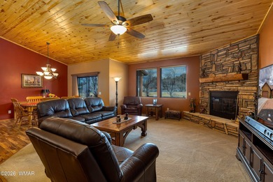 Welcome to your mountain escape in beautiful Show Low, where on Bison Golf and Country Club in Arizona - for sale on GolfHomes.com, golf home, golf lot