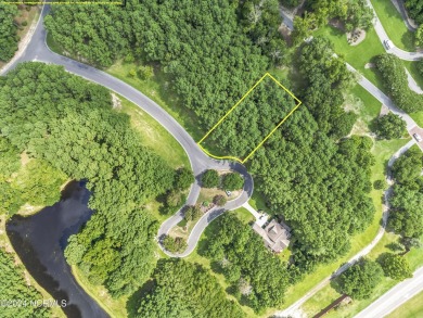 Check out this 0.37ac lot nestled near the front gate in the on River Landing Golf Course in North Carolina - for sale on GolfHomes.com, golf home, golf lot