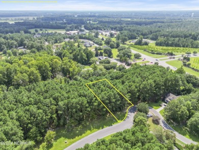 Check out this 0.37ac lot nestled near the front gate in the on River Landing Golf Course in North Carolina - for sale on GolfHomes.com, golf home, golf lot