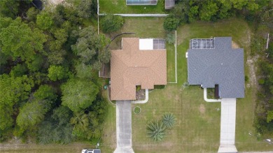 This inviting 3-bedroom, 2-bathroom home offers 1,648 square on Citrus Springs Country Club in Florida - for sale on GolfHomes.com, golf home, golf lot