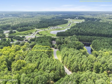 Check out this 0.37ac lot nestled near the front gate in the on River Landing Golf Course in North Carolina - for sale on GolfHomes.com, golf home, golf lot