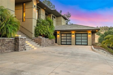 Modern luxury, intentional design, and unmatched views--welcome on Canyon Oaks Country Club in California - for sale on GolfHomes.com, golf home, golf lot