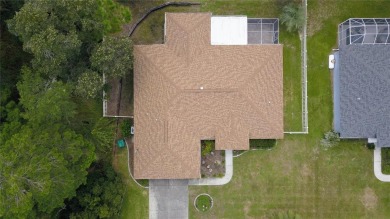 This inviting 3-bedroom, 2-bathroom home offers 1,648 square on Citrus Springs Country Club in Florida - for sale on GolfHomes.com, golf home, golf lot