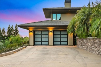 Modern luxury, intentional design, and unmatched views--welcome on Canyon Oaks Country Club in California - for sale on GolfHomes.com, golf home, golf lot