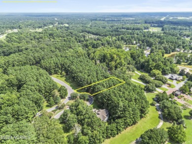 Check out this 0.37ac lot nestled near the front gate in the on River Landing Golf Course in North Carolina - for sale on GolfHomes.com, golf home, golf lot