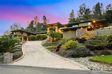 Modern luxury, intentional design, and unmatched views--welcome on Canyon Oaks Country Club in California - for sale on GolfHomes.com, golf home, golf lot