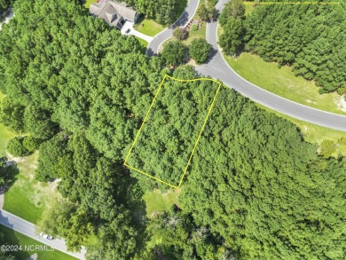 Check out this 0.37ac lot nestled near the front gate in the on River Landing Golf Course in North Carolina - for sale on GolfHomes.com, golf home, golf lot