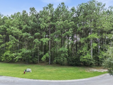 Check out this 0.37ac lot nestled near the front gate in the on River Landing Golf Course in North Carolina - for sale on GolfHomes.com, golf home, golf lot