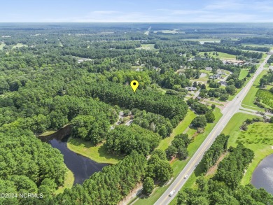 Check out this 0.37ac lot nestled near the front gate in the on River Landing Golf Course in North Carolina - for sale on GolfHomes.com, golf home, golf lot