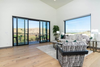 Welcome to your dream home! Nestled along the scenic 11th hole on The Golf Club At Redlands Mesa in Colorado - for sale on GolfHomes.com, golf home, golf lot