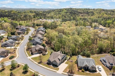 Brautiful Ranch Home with tons of upgrades! Welcome to your on The Highlands Course at Lake Arrowhead in Georgia - for sale on GolfHomes.com, golf home, golf lot