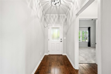 Brautiful Ranch Home with tons of upgrades! Welcome to your on The Highlands Course at Lake Arrowhead in Georgia - for sale on GolfHomes.com, golf home, golf lot