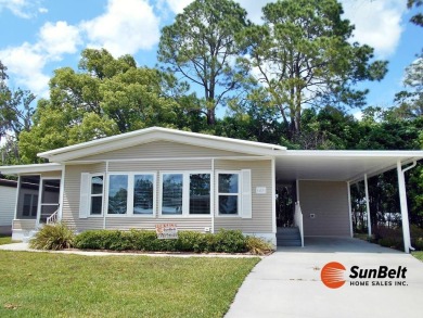 Rolling Greens Village is a friendly resort-style 55+ community on Rolling Greens Executive Golf Community in Florida - for sale on GolfHomes.com, golf home, golf lot