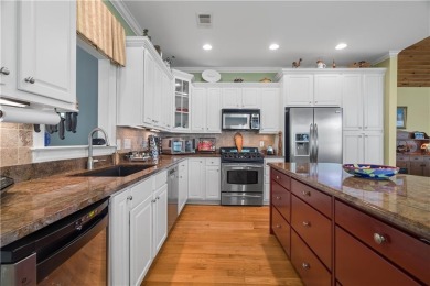 This home has been meticulously maintained and a floorplan like on Big Canoe Golf Club - Cherokee in Georgia - for sale on GolfHomes.com, golf home, golf lot