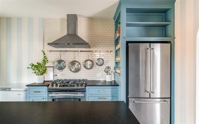 Set on a quiet, one-way street in the heart of West Kessler on Stevens Park Golf Course in Texas - for sale on GolfHomes.com, golf home, golf lot