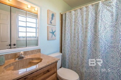 THIS HAS IT ALL !! Third Tier RENOVATED BEACH HOUSE WITH POOL! on Kiva Dunes Golf Club in Alabama - for sale on GolfHomes.com, golf home, golf lot