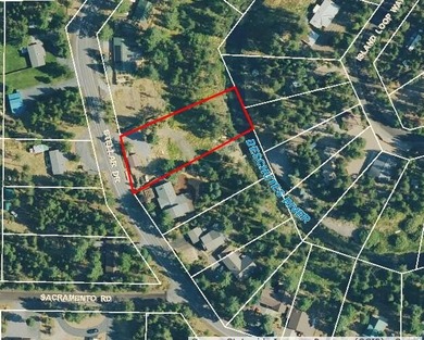 A prime canal homesite, this 0.64-acre lot backs directly to the on Crosswater Club At Sunriver in Oregon - for sale on GolfHomes.com, golf home, golf lot