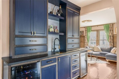 Set on a quiet, one-way street in the heart of West Kessler on Stevens Park Golf Course in Texas - for sale on GolfHomes.com, golf home, golf lot