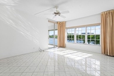Wonderful Intracoastal views from Chateau Rambouillet on on Palm Beach Par-3 Golf Course in Florida - for sale on GolfHomes.com, golf home, golf lot