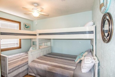 THIS HAS IT ALL !! Third Tier RENOVATED BEACH HOUSE WITH POOL! on Kiva Dunes Golf Club in Alabama - for sale on GolfHomes.com, golf home, golf lot