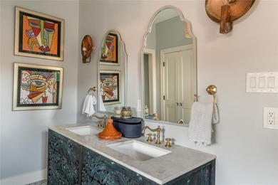 Set on a quiet, one-way street in the heart of West Kessler on Stevens Park Golf Course in Texas - for sale on GolfHomes.com, golf home, golf lot