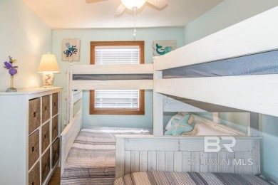 THIS HAS IT ALL !! Third Tier RENOVATED BEACH HOUSE WITH POOL! on Kiva Dunes Golf Club in Alabama - for sale on GolfHomes.com, golf home, golf lot