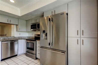 Welcome to El Pasado Condominiums, a quiet, well-maintained on Tarpon Woods Golf Club in Florida - for sale on GolfHomes.com, golf home, golf lot