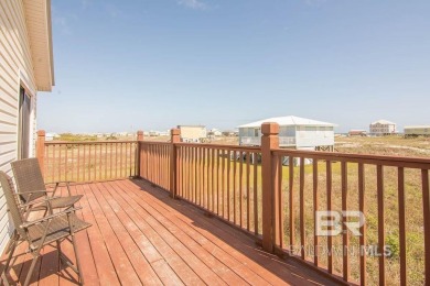 THIS HAS IT ALL !! Third Tier RENOVATED BEACH HOUSE WITH POOL! on Kiva Dunes Golf Club in Alabama - for sale on GolfHomes.com, golf home, golf lot
