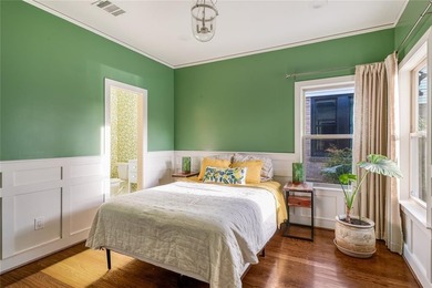 Set on a quiet, one-way street in the heart of West Kessler on Stevens Park Golf Course in Texas - for sale on GolfHomes.com, golf home, golf lot