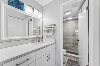 1st Hole Green View and Renovated 1ST Floor Unit! From the on Eastpointe Country Club in Florida - for sale on GolfHomes.com, golf home, golf lot