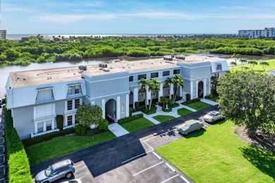Wonderful Intracoastal views from Chateau Rambouillet on on Palm Beach Par-3 Golf Course in Florida - for sale on GolfHomes.com, golf home, golf lot