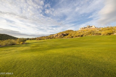 Nestled in a serene, gated community on a near-acre lot on Gold Canyon Golf Resort - Dinosaur Mountain in Arizona - for sale on GolfHomes.com, golf home, golf lot