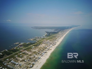 THIS HAS IT ALL !! Third Tier RENOVATED BEACH HOUSE WITH POOL! on Kiva Dunes Golf Club in Alabama - for sale on GolfHomes.com, golf home, golf lot