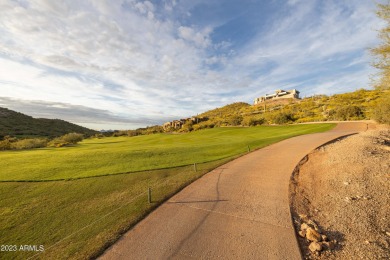 Nestled in a serene, gated community on a near-acre lot on Gold Canyon Golf Resort - Dinosaur Mountain in Arizona - for sale on GolfHomes.com, golf home, golf lot