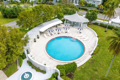 Wonderful Intracoastal views from Chateau Rambouillet on on Palm Beach Par-3 Golf Course in Florida - for sale on GolfHomes.com, golf home, golf lot
