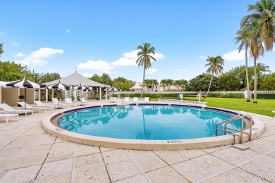 Wonderful Intracoastal views from Chateau Rambouillet on on Palm Beach Par-3 Golf Course in Florida - for sale on GolfHomes.com, golf home, golf lot