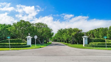 Wonderful Intracoastal views from Chateau Rambouillet on on Palm Beach Par-3 Golf Course in Florida - for sale on GolfHomes.com, golf home, golf lot