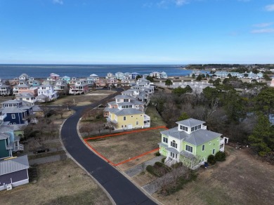 Lovely homesite with views. Homesite is owned by builder who may on Bay Creek Golf Club in Virginia - for sale on GolfHomes.com, golf home, golf lot