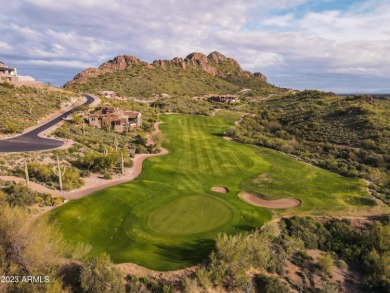 Nestled in a serene, gated community on a near-acre lot on Gold Canyon Golf Resort - Dinosaur Mountain in Arizona - for sale on GolfHomes.com, golf home, golf lot