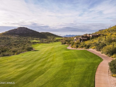 Nestled in a serene, gated community on a near-acre lot on Gold Canyon Golf Resort - Dinosaur Mountain in Arizona - for sale on GolfHomes.com, golf home, golf lot