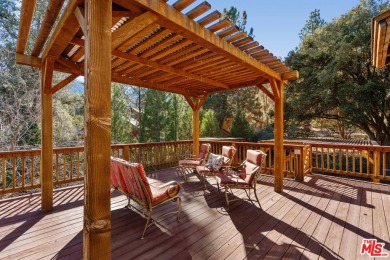 Welcome to this amazing home in the heart of Pine Mountain Club! on Pine Mountain Club in California - for sale on GolfHomes.com, golf home, golf lot