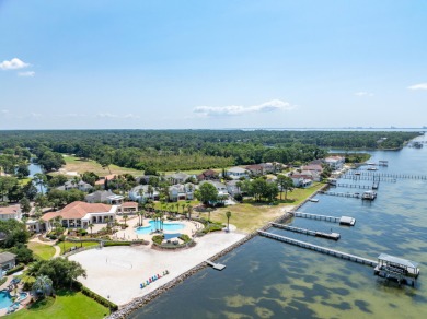 A chance to live in a private gated community for under $600 on Bluewater Bay Resort in Florida - for sale on GolfHomes.com, golf home, golf lot