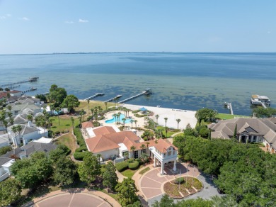 A chance to live in a private gated community for under $600 on Bluewater Bay Resort in Florida - for sale on GolfHomes.com, golf home, golf lot