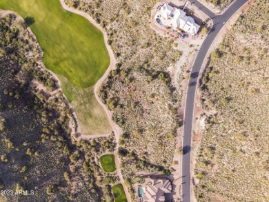 Nestled in a serene, gated community on a near-acre lot on Gold Canyon Golf Resort - Dinosaur Mountain in Arizona - for sale on GolfHomes.com, golf home, golf lot