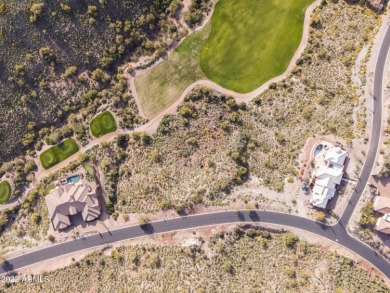 Nestled in a serene, gated community on a near-acre lot on Gold Canyon Golf Resort - Dinosaur Mountain in Arizona - for sale on GolfHomes.com, golf home, golf lot